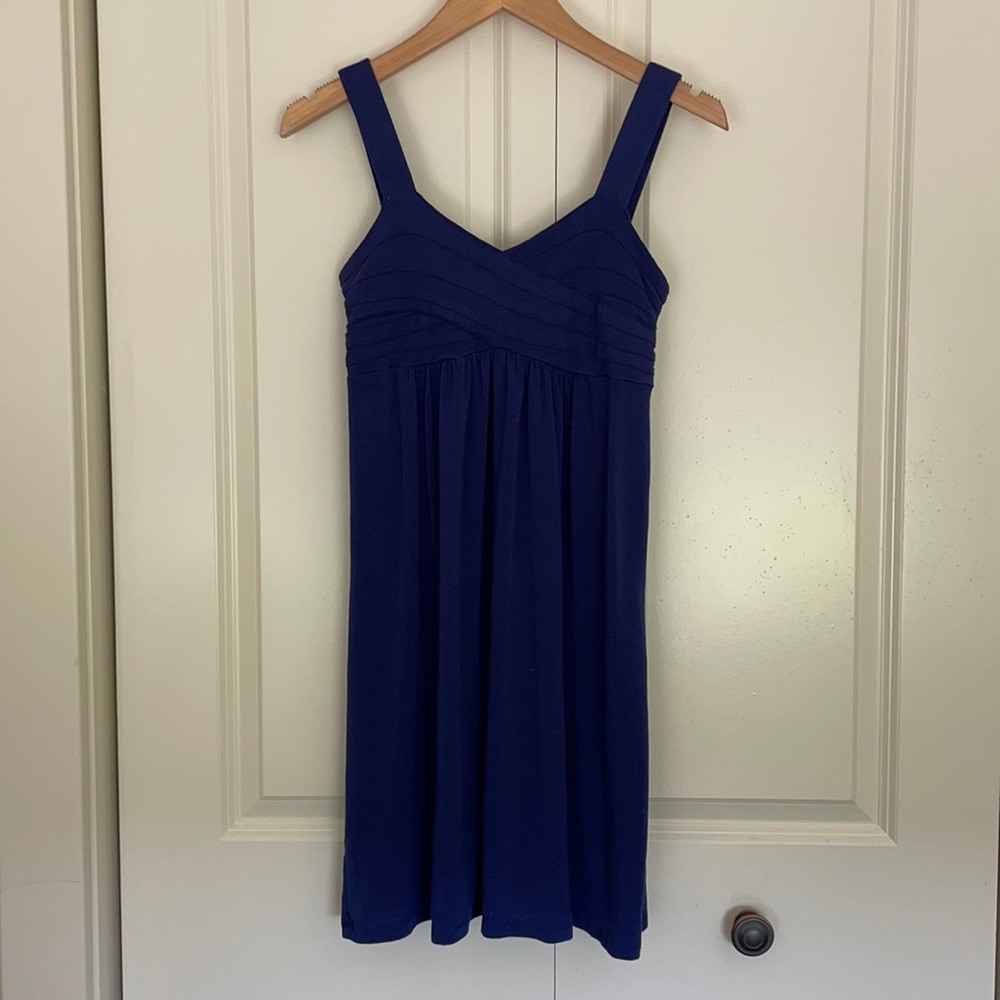 Empire Waist Summer Dress or SwimSuit Cover up